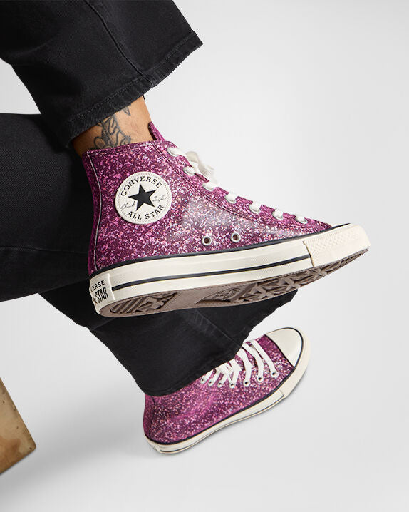 Chuck Taylor All Star Glitter High Top | Converse Canada