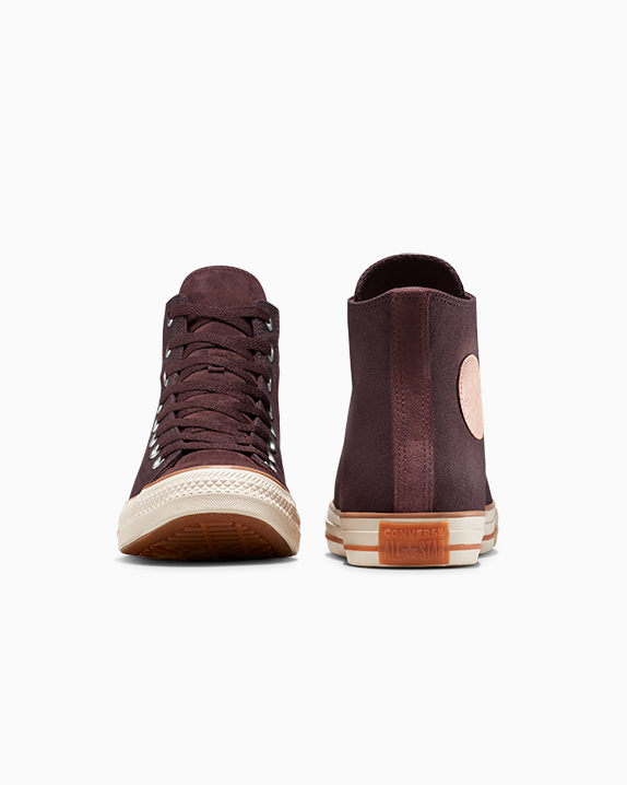 Chuck Taylor All Star Canvas & Leather High Top | Converse Canada Chuck Taylor All Star Canvas & Leather High Top | Converse Canada