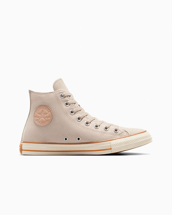 靴 CONVERSE CHUCK TAYLOR CANVAS HI Chuck Taylor All Star Canvas & Leather High Top | Converse