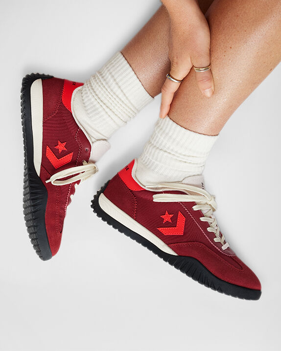 Run Star Trainer Retro Sport Low Top | Converse Canada