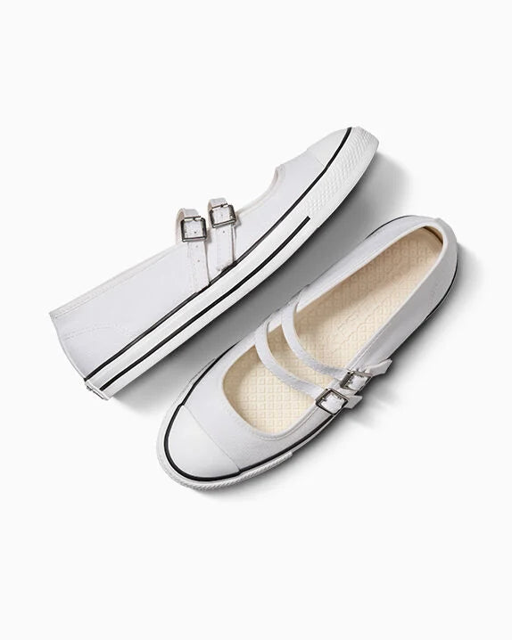 Chuck Taylor All Star Dainty Mary Jane Slip-On Low Top | Converse