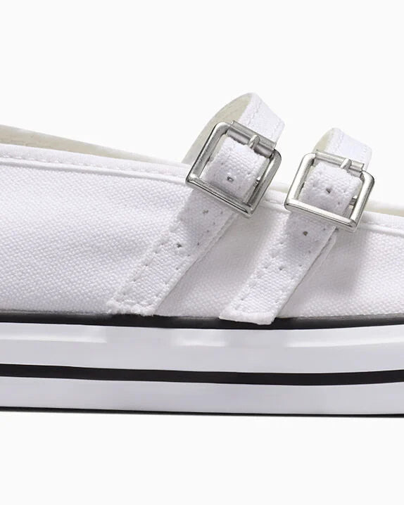 Chuck Taylor All Star Dainty Mary Jane Slip-On Low Top | Converse