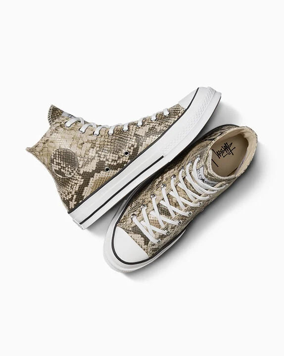 Converse x Stüssy Chuck 70 Snakeskin High Top | Converse Canada