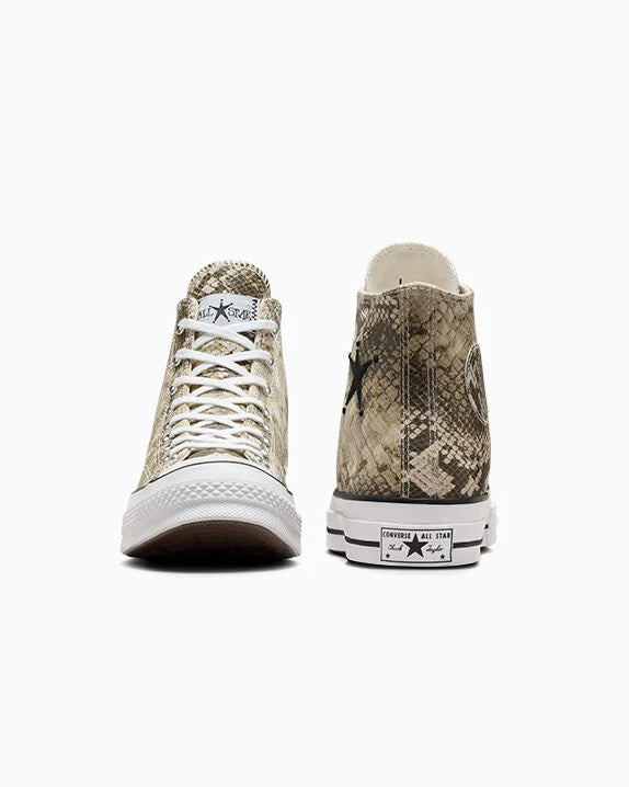 Stussy Converse CT70 Hi Snakeskin スネーク Converse x Stüssy Chuck 70 Snakeskin High Top | Converse Canada