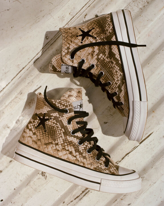 Converse x Stüssy Chuck 70 Snakeskin High Top | Converse Canada