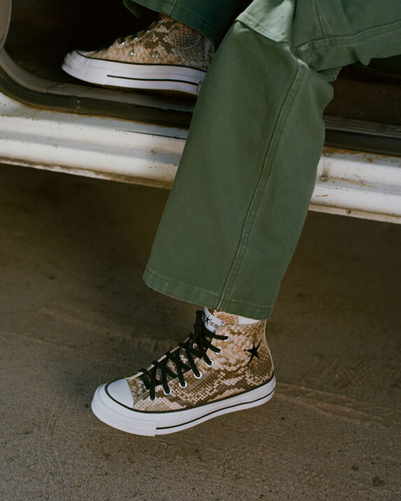 Converse x Stüssy Chuck 70 Snakeskin High Top | Converse Canada