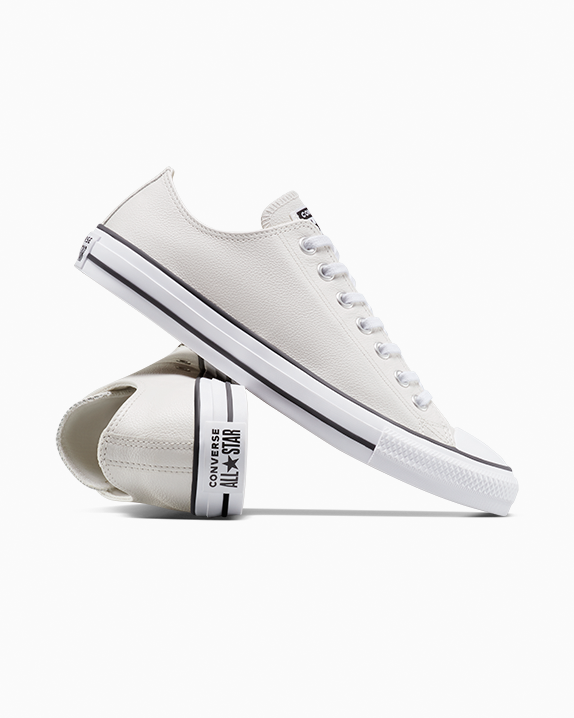 Converse Chuck Taylor All Star Leather Low Top
