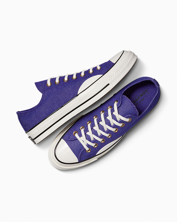 Chuck 70 Denim Low Top | Converse Canada
