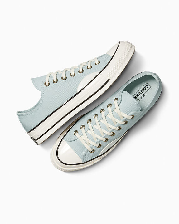 70's US版Oui Chuck 70 Denim Low Top | Converse Canada