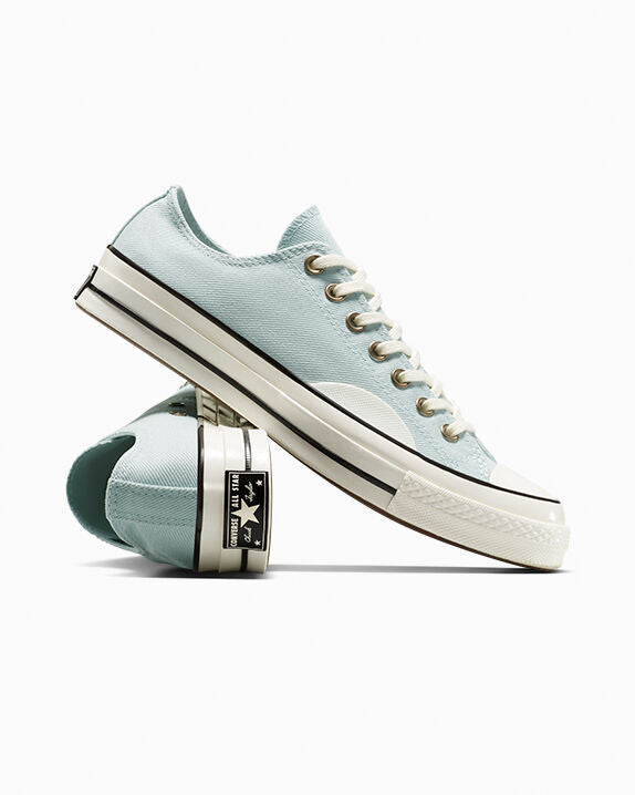 Chuck 70 Denim Low Top | Converse Canada