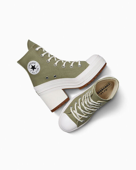 Chuck 70 De Luxe Heel High Top | Converse Canada