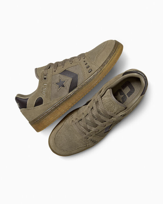 CONS AS-1 Pro Leather Gum Sole Low Top | Converse Canada