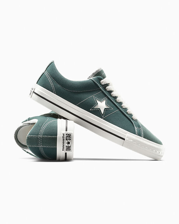 靴 Converse x thisisneverthat One Star Pro Converse x thisisneverthat One Star Pro - Trekking Green