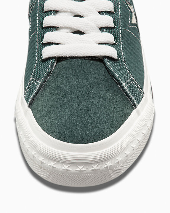 靴 Converse x thisisneverthat One Star Pro Converse x thisisneverthat One Star Pro - Trekking Green