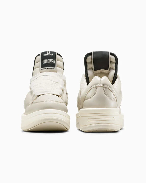 Rick Owens DRKSHDW TURBOWPN | Converse Collaboration