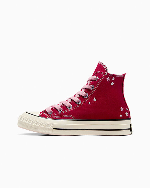★B-T★ Converse Chuck Taylor All Star Pro White Mid Top Skate Shoes