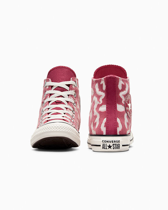 nnus1.*೨⋆*✩ Chuck Taylor All Star Leopard Remix High Top | Converse Canada