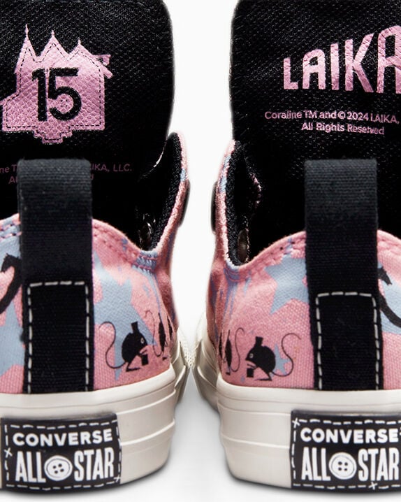 Converse x Coraline Chuck Taylor All Star Easy On Low Top