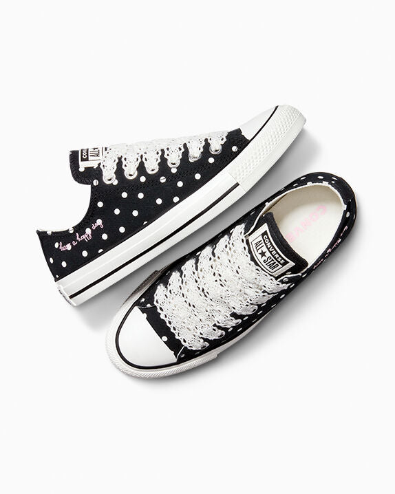 Chuck Taylor All Star Polka Dots Low Top | Converse Canada