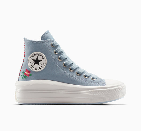 Chuck Taylor All Star Move Platform Rose High Top | Converse