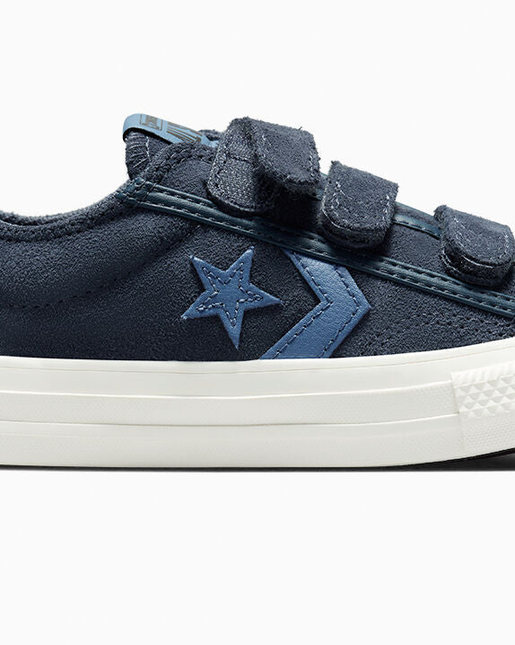 柔らかい星 Star Player 76 Suede & Leather Easy-On Low Top | Converse Canada