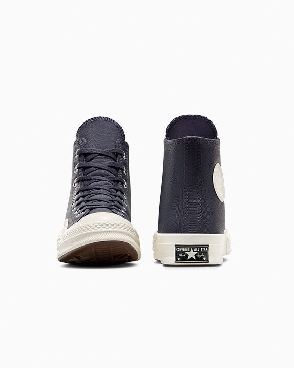 靴 CHUCK 70 HI BLACK/EGRET 27.0 converse us Converse Men's Chuck 70 Hi Top Sneaker - Blac | SoftMoc.com