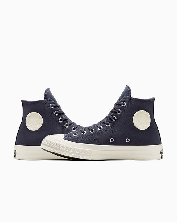 靴 CHUCK 70 HI BLACK/EGRET 27.0 converse us Chuck 70 Textured High Top | Converse Canada