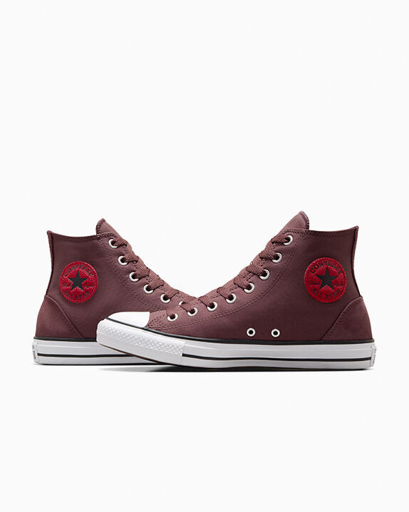 Chuck Taylor All Star Polyester & Suede High Top | Converse