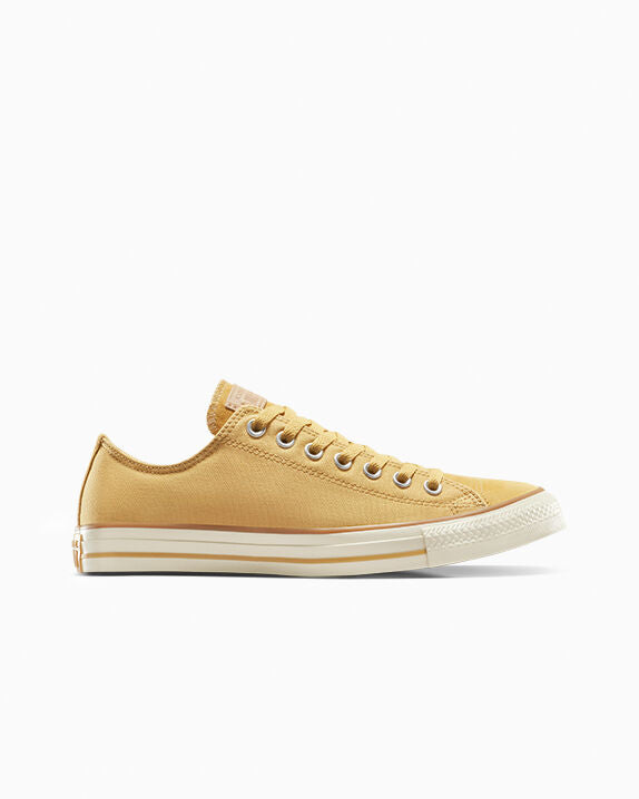 Chuck Taylor All Star Canvas & Leather Low Top | Converse Canada