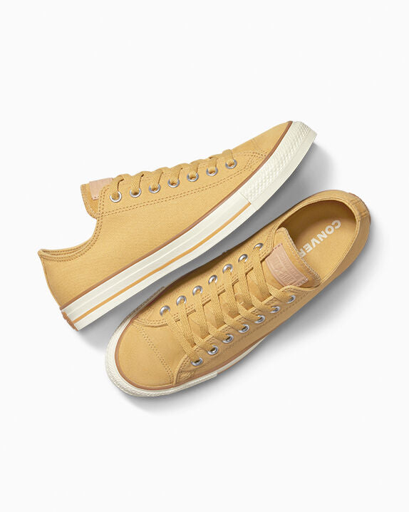 Chuck Taylor All Star Canvas & Leather Low Top | Converse Canada