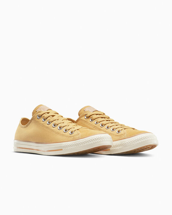 Chuck Taylor All Star Canvas & Leather Low Top | Converse Canada