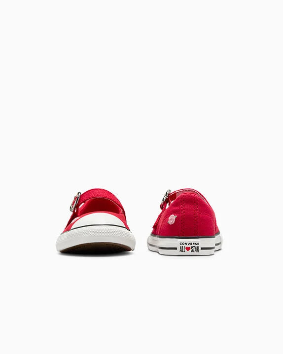 D&Y♡S Chuck Taylor All Star Dainty Mary Jane Valentine's Day Easy