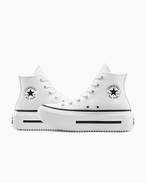 Converse Chuck Taylor Lift Double Stack High Top | Converse Canada