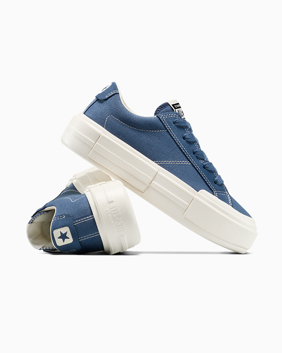 #color_Slacker Blue/Egret/Black