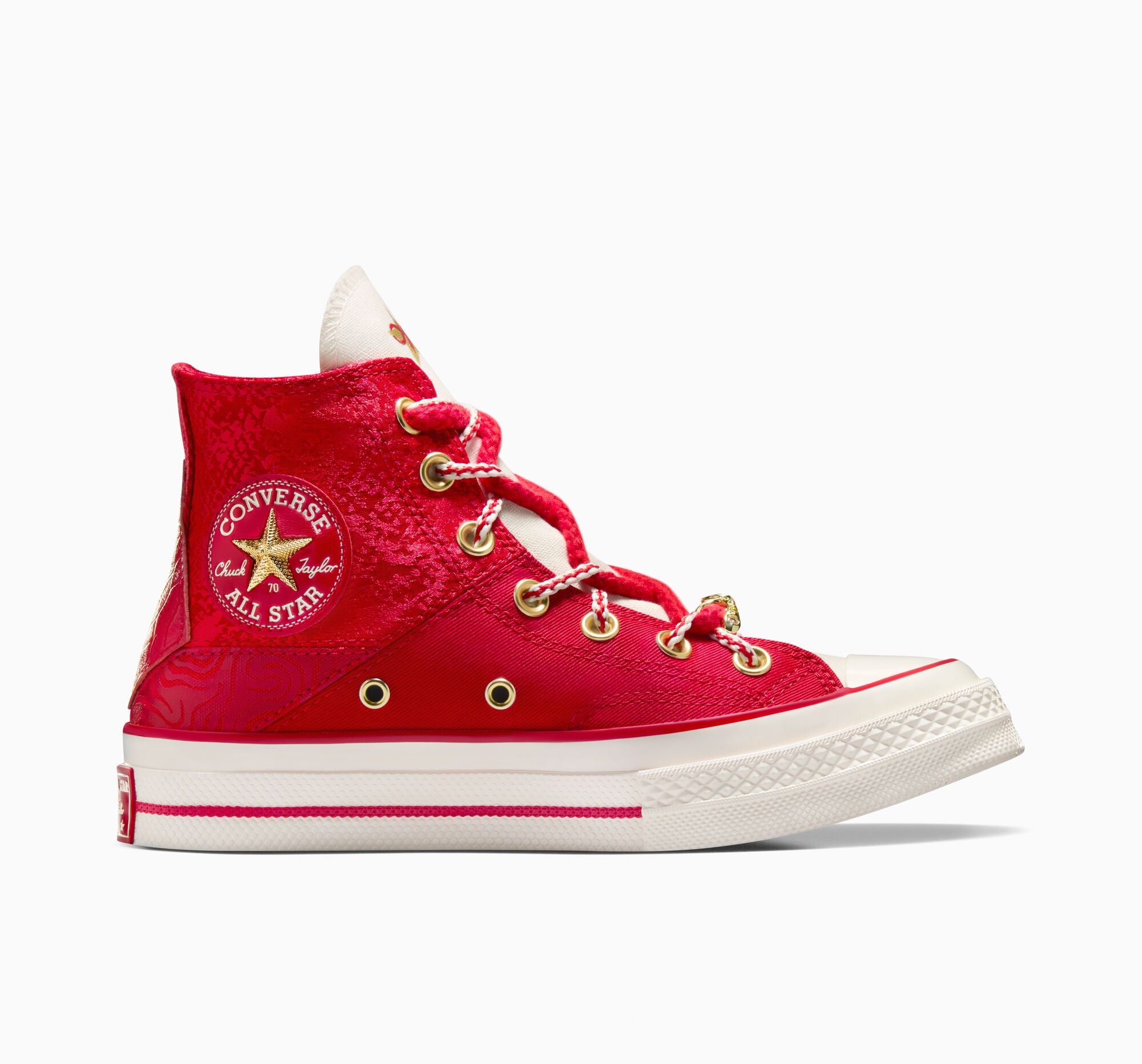 Secret Collection～RED～ Chuck 70 Lunar New Year High Top | Converse Canada