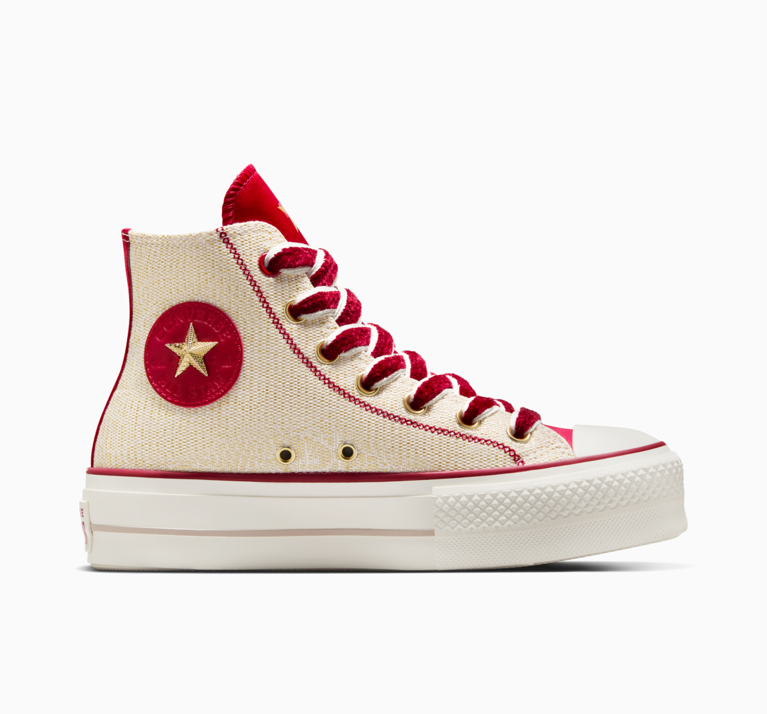 CONVERSE ALL STAR 83 USA製 26cm Converse All Star Fastbreak 83 Mid Mens Shoes White/Casino