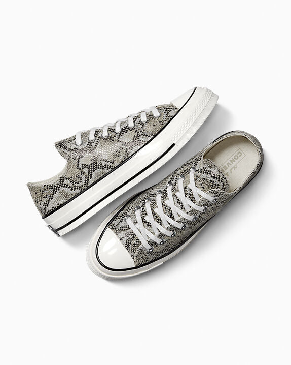 k-ta Chuck 70 Faux Snakeskin Low Top | Converse Canada