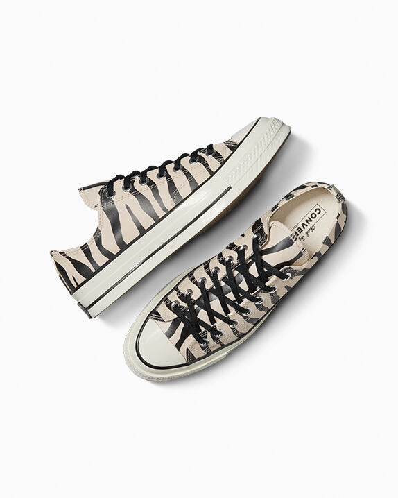 Chuck 70 Glow-In-The-Dark Zebra Print Low Top | Converse Canada