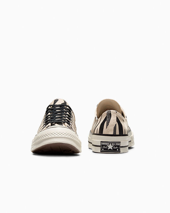 【E ❤︎ 】 Chuck 70 Glow-In-The-Dark Zebra Print Low Top | Converse Canada