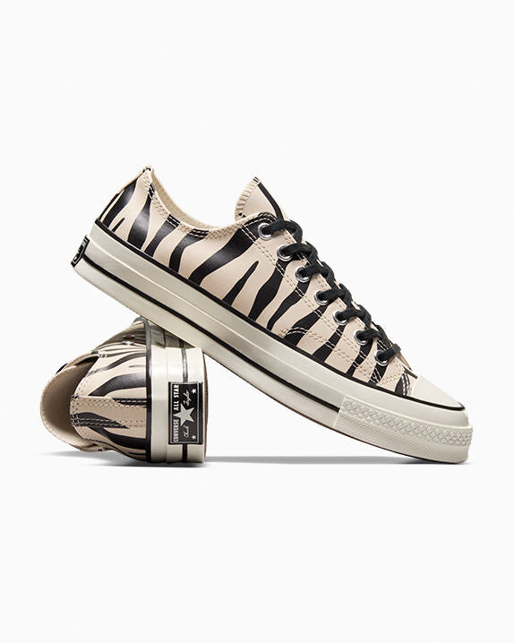 Chuck 70 Glow-In-The-Dark Zebra Print Low Top | Converse Canada