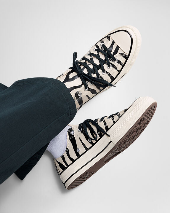 Chuck 70 Glow-In-The-Dark Zebra Print Low Top | Converse Canada