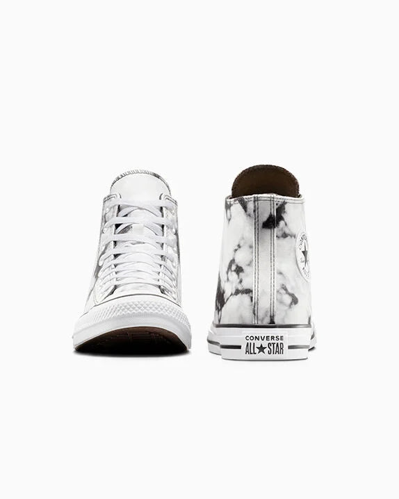 Converse Chuck Taylor All Star タイダイスニーカー 1990sUSA製【CONVERSE ALLSTAR】タイダイHi 7 - 古着屋HamburgCafe