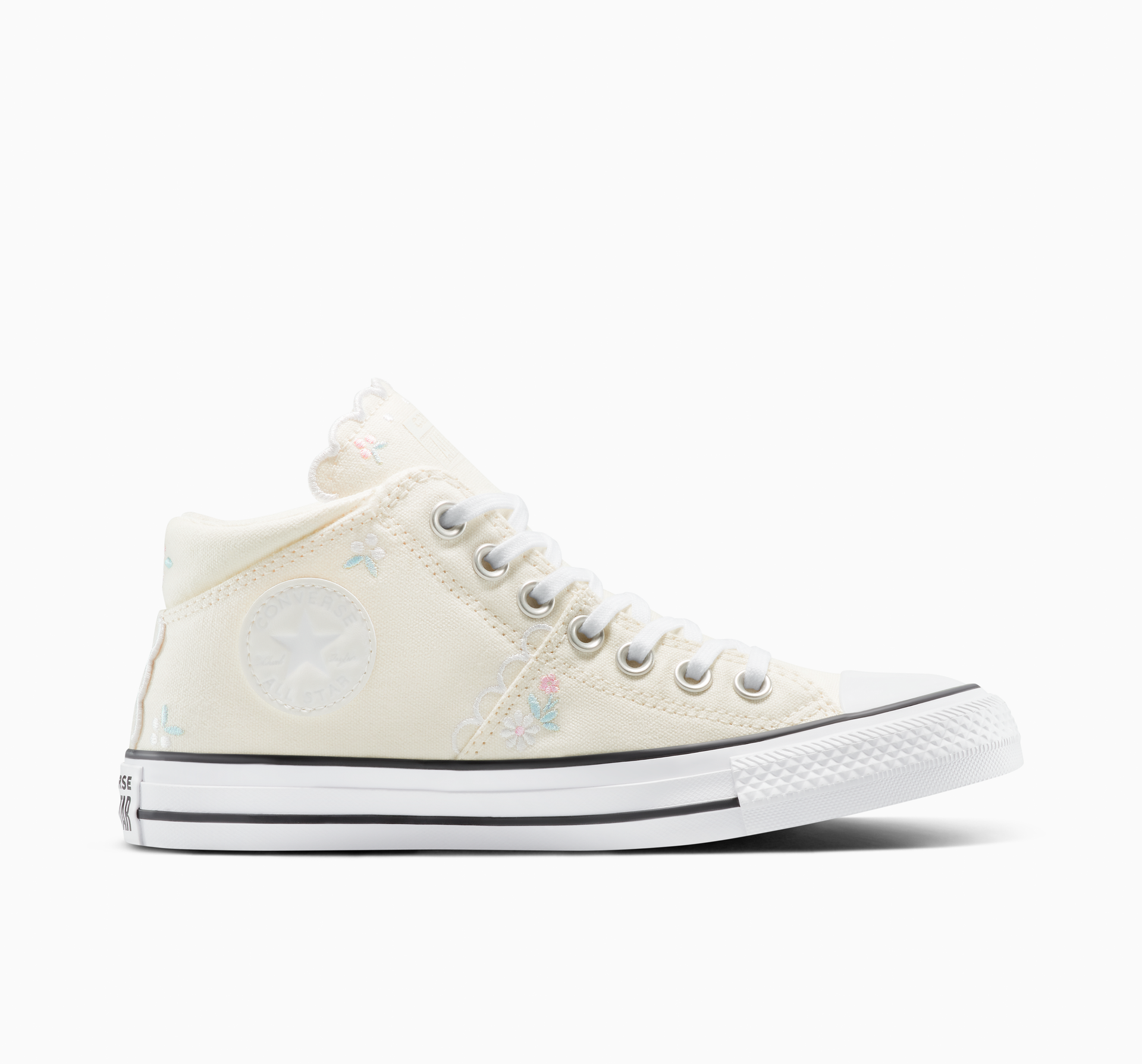 ★So.★ Chuck Taylor All Star Madison Embroidered Flowers | Converse