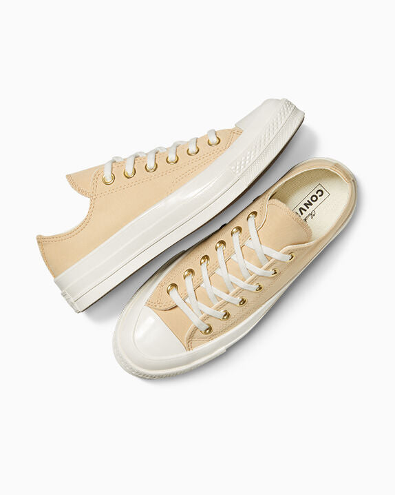 Chuck 70 Gold Low Top | Converse Canada