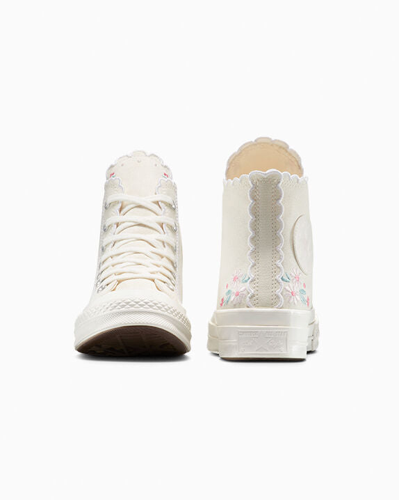 Chuck 70 Embroidered High Top | Converse Canada