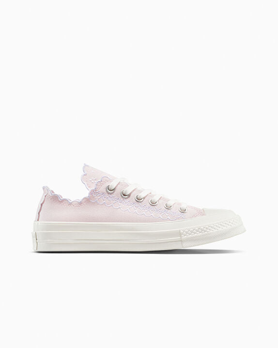 Chuck 70 Embroidered Low Top | Converse Canada