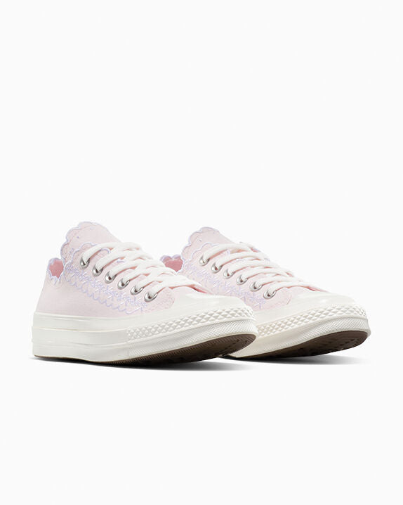 Chuck 70 Embroidered Low Top | Converse Canada