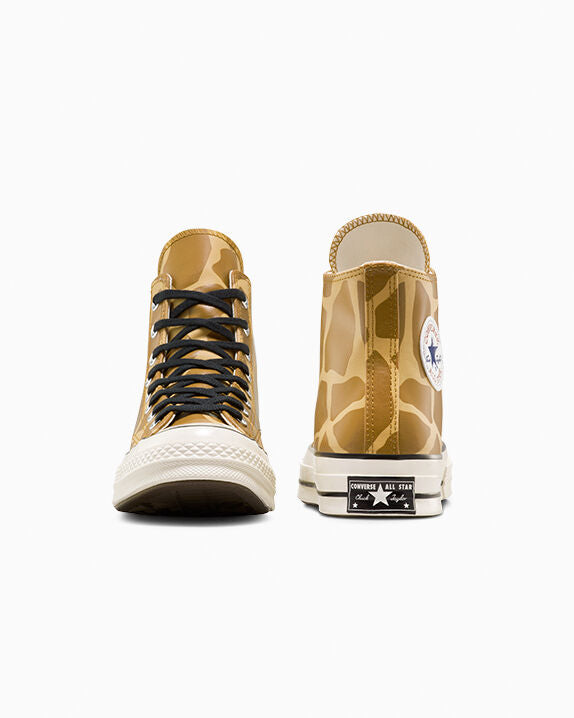 Chuck 70 Glow-In-The-Dark Giraffe Print High Top | Converse Canada