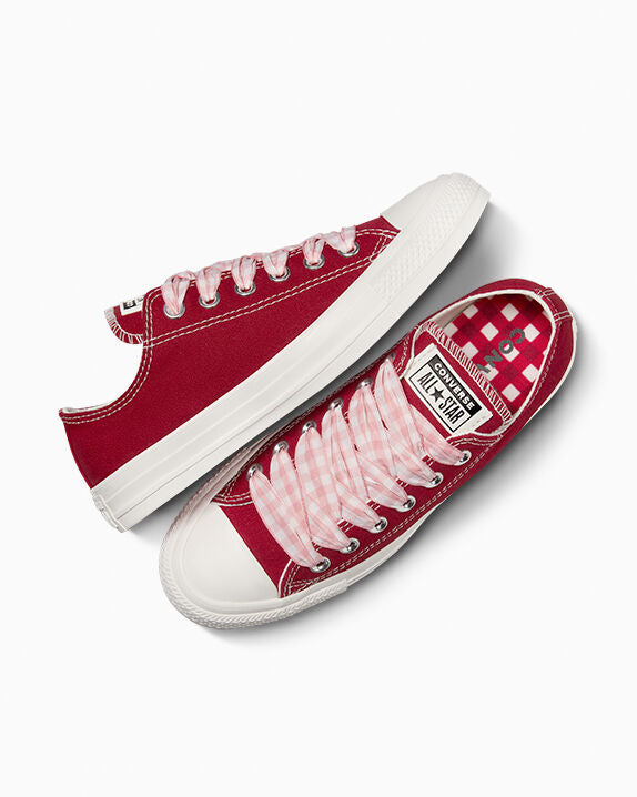 ★Free time★ Chuck Taylor All Star Gingham Low Top | Converse Canada