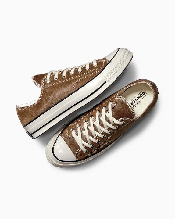 Chuck 70 Pony Hair Low Top | Converse Canada